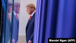 Donald Trump, bivši predsjednik SAD