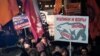 Митинг оппозиции в центре Москвы. 5 декабря 2011 года
