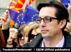 Stevo Pendarovski