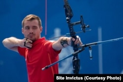 Pătru Eugen Valentin in competiții militare internaționale paralimpice INVICTUS