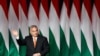 Orbán Viktor a Fidesz kongresszusán 2021. november 14-én