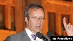 Инициатива президента Эстонии Тоомаса Хендрика Ильвеса запоздала, считает эксперт