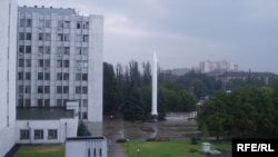 Завод «Південмаш» у Дніпропетровську