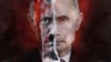 Discursul din 9 Mai a derutat comunitatea internațională. Vladimir Putin ar încerca să își păstreze poporul aproape, spun unii analiștii. În imagine, un poster expus în Letonia în 17 martie.