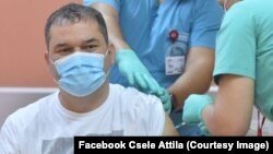 Cseke Attila spune că va solicita aprobarea de urgență a proiectului privind vaccinarea obligatorie a anumitor categorii sociale