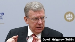 Printre persoanele desemnate pentru sancțiuni se numără fostul ministru rus de finanțe Aleksei Kudrin. (foto de arhivă)