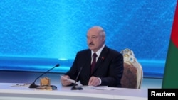Բելառուսի նախագահ Ալեքսանդր Լուկաշենկա, արխիվ