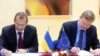 Андрій Клюєв та Штефан Філе