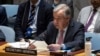 Shefi i OKB-së, Antonio Guterres. Fotografi nga arkivi. 