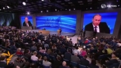Putin: Ruble Can Keep Rising