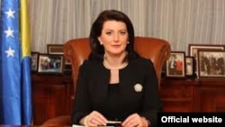 Atifete Jahjaga.