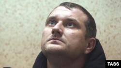 Затриманий ФСБ український військовий Денис Гриценко