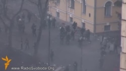 Përleshje të reja në Kiev