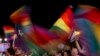 Tel Aviv: în 2018, mii de membri ai comunității LGBTQ din Israel au protestat împotriva legii care bloca accesul cuplurilor gay la mame surogat. Legea a fost modificată radical de Curtea Constituțională în 2022 (Arhivă)