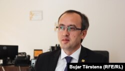 Avdullah Hoti, shef i Grupit Parlamentar të LDK-së
