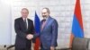 Նիկոլ Փաշինյանը հեռախոսազրույց է ունեցել Վլադիմիր Պուտինի հետ