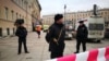 Фотография (с монитора) Акбаржона в соцсети "Одноклассники".