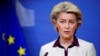 Conducta Nord Stream 2 a fost finalizată, dar Rusia așteaptă obținerea ultimelor aprobări din partea Europei pentru a o putea pune în funcțiune. Ursula von der Leyen spune că operaționalizarea conductei depinde de ce va face Rusia în continuare.