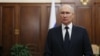 Președintele Rusiei, Vladimir Putin, se adresează națiunii la 26 iunie.