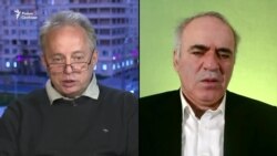 Гарри Каспаров: "Дадут ли власти России приказ стрелять?"