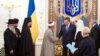 Зустріч Президента з керівниками церков і релігійних організацій, Київ, 17 жовтня 2012 року