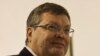 Міністр закордонних справ України Костянтин Грищенко