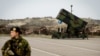 Sisteme de apărare aeriană NASAMS, la baza militară din Noordwijk, Olanda, 19 martie 2014