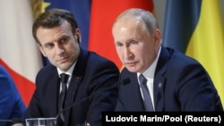 Președintele rus, Vladimir Putin, a transmis că va analiza în această săptămână răspunsurile date de SUA și NATO cerințelor de securitate ale Moscovei.