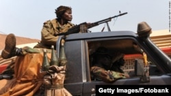 Tulburări în Republica Central-Africană, jefuitori în capitala Bangui