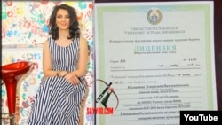 «Узбекнаво» и ранее приостанавливал действие лицензии певицы Тамилы.