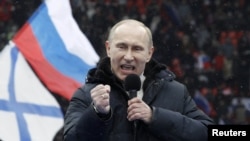 Європарламентарі закликають Путіна припинити агресивну риторику