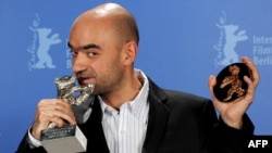 Румунський режисер Флорін Шербан, Берлін, 20 лютого 2010 року
