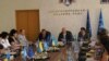 Нарада учасників проекту ЄС та ПРООН у Дніпропетровську