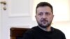 Ukrainanyň prezidenti Wolodymyr Zelenski