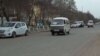 Маршрутные такси – «Дамас» очень распространенный вид транспорта в Узбекистане.