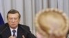 В Москве Тимошенко отказалась от переводчика