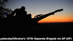 Українські військові показали відео, на якому видно, як працюють зенітні ракетні системи, розрахунки МВГ та пілоти літаків F-16 (фото ілюстративне)