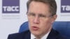 Министр здравоохранения России Михаил Мурашко 