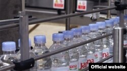 Jana je proizvod hrvatskog koncerna Agrokor, arhiv