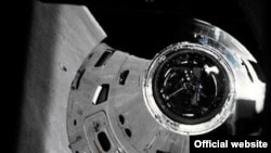 Apollo 16 UFO