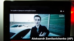 Youtube-ի արխիվային կադրում Եվգենի Նիկուլինն է, Մոսկվայի մարզ, 25 հուլիի, 2017թ. 