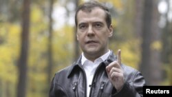 Уладзімер Мядзьведзеў