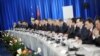 Foto nga arkivi / Mbledhja e përbashkët e zyrtarëve të Kosovës dhe Shqipërisë