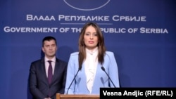 Saradnja Srbije i Hrvatske na najnižem nivou: Nela Kuburović