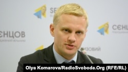 Vitalij Šabunjin, predsjednik "Centra za borbu protiv korupcije"