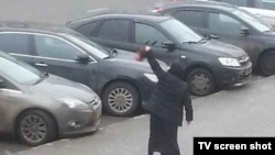 Уроженка Самарканда Гульчехра Бобокулова с отрезанной головой 4-летней девочки.