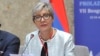 Opozvana ambasadroka Srbije u Hrvatskoj Jelena Milić, 13. novembra 2019.