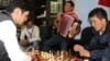 Migranți kîrgîzi la un centru cultural din capitala Coreei de Sud, Seul (fotografie de arhivă).