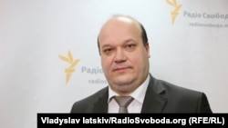 Валерій Чалий