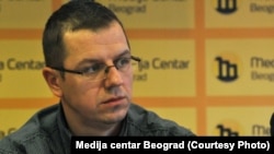 Đorđe Vuković, foto: Medija centar Beograd